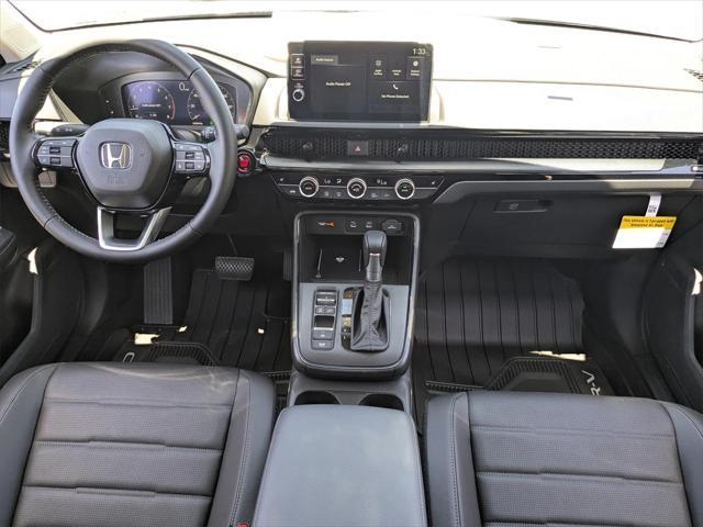 new 2026 Honda CR-V car, priced at $35,722