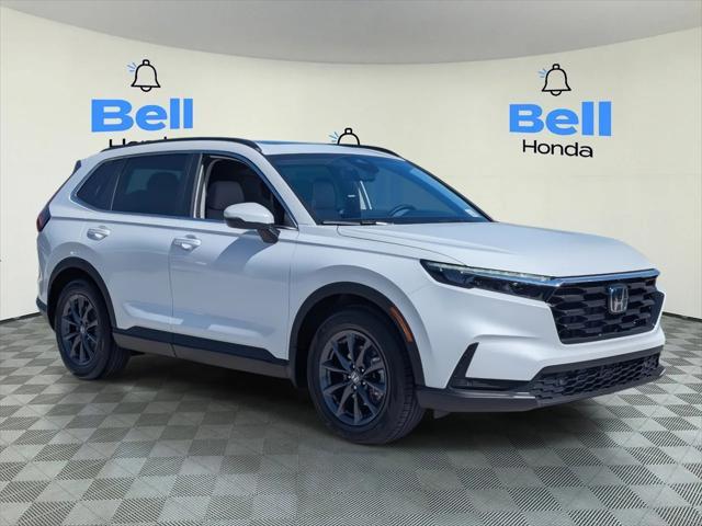 new 2026 Honda CR-V car, priced at $35,722