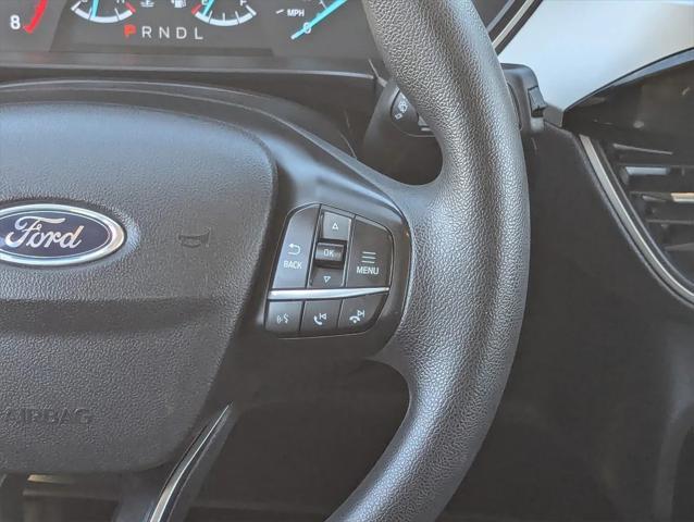 used 2022 Ford Escape car, priced at $15,153