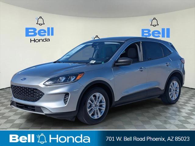 used 2022 Ford Escape car, priced at $15,153