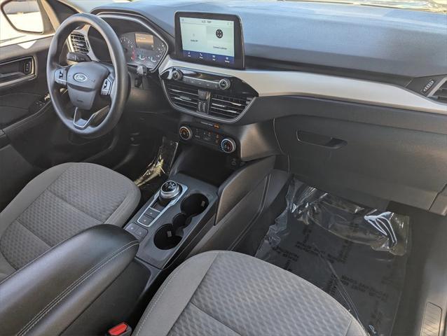 used 2022 Ford Escape car, priced at $15,153