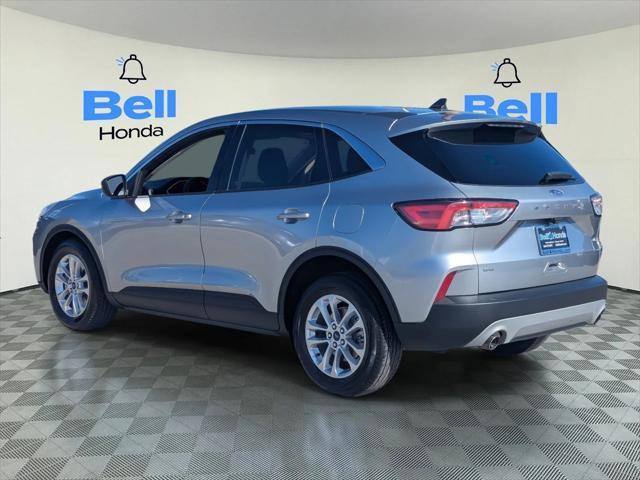 used 2022 Ford Escape car, priced at $15,153