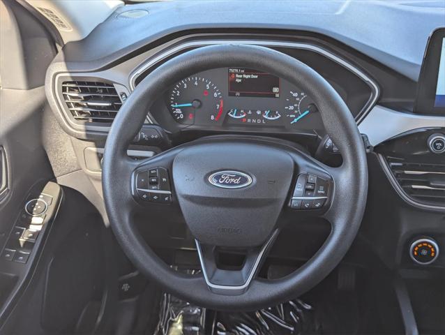 used 2022 Ford Escape car, priced at $15,153