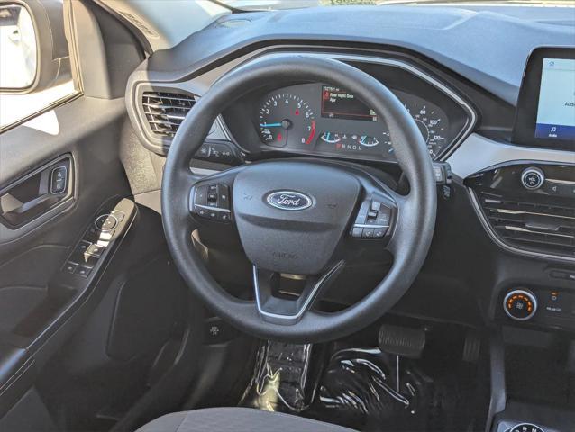used 2022 Ford Escape car, priced at $15,153
