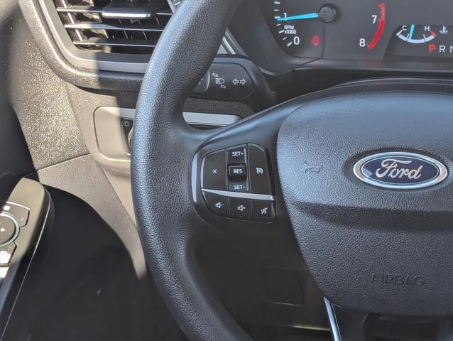 used 2022 Ford Escape car, priced at $15,153