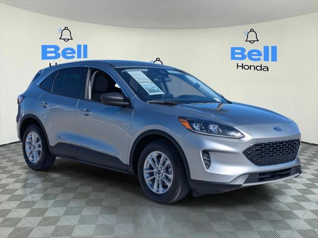 used 2022 Ford Escape car, priced at $15,153