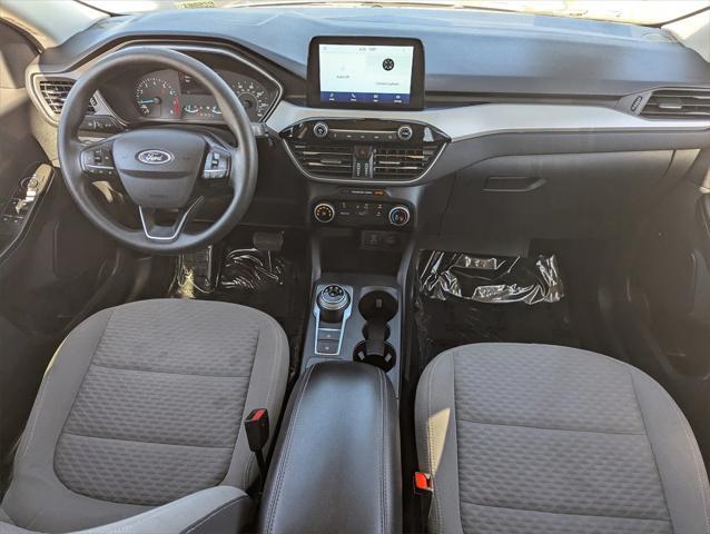 used 2022 Ford Escape car, priced at $15,153