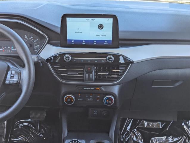 used 2022 Ford Escape car, priced at $15,153