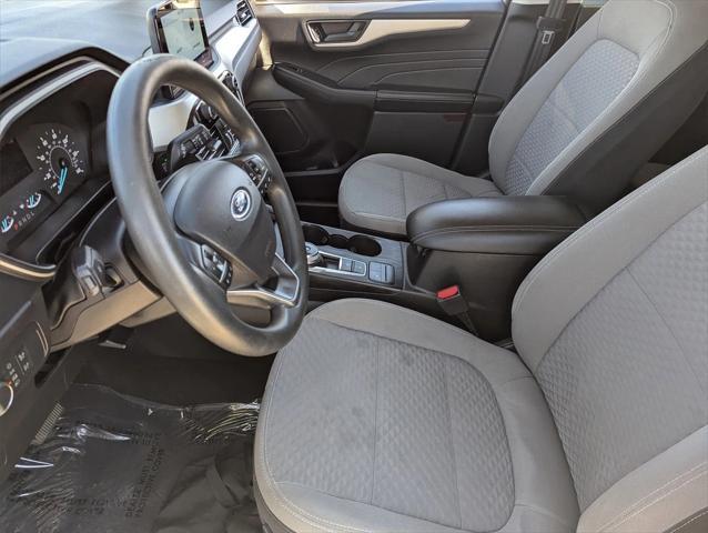 used 2022 Ford Escape car, priced at $15,153