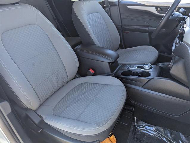 used 2022 Ford Escape car, priced at $15,153