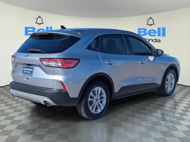 used 2022 Ford Escape car, priced at $15,153