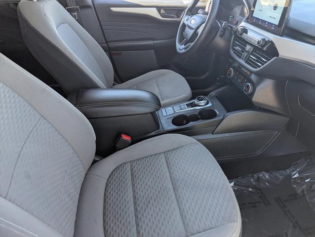 used 2022 Ford Escape car, priced at $15,153