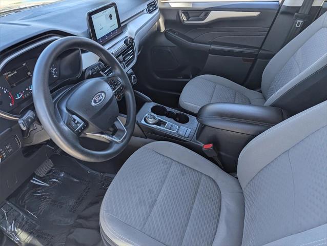 used 2022 Ford Escape car, priced at $15,153