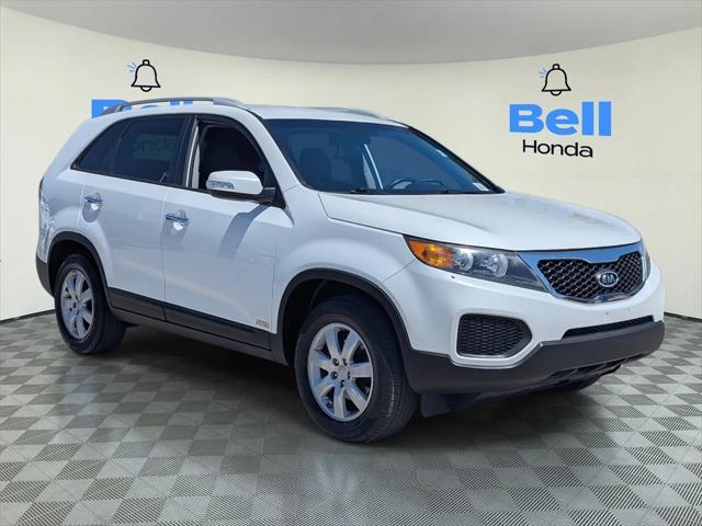 used 2013 Kia Sorento car, priced at $9,032