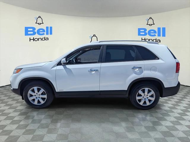 used 2013 Kia Sorento car, priced at $9,032