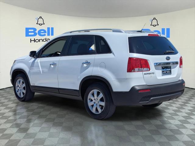 used 2013 Kia Sorento car, priced at $9,032