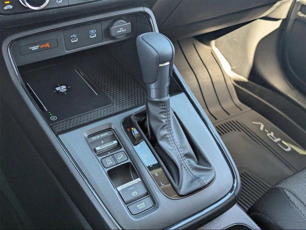 new 2026 Honda CR-V car, priced at $35,233