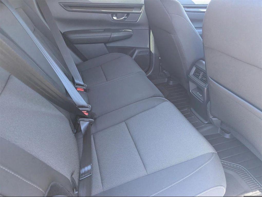 new 2026 Honda CR-V car, priced at $35,233