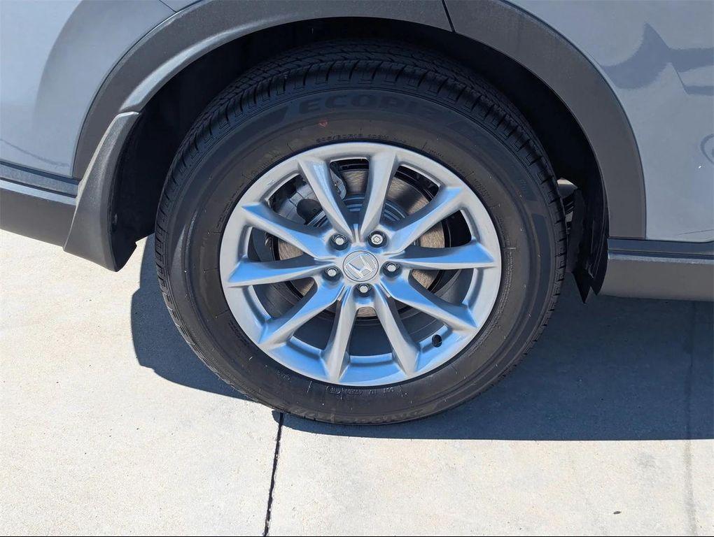 new 2026 Honda CR-V car, priced at $35,233