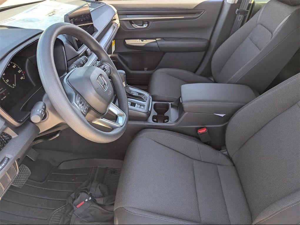 new 2026 Honda CR-V car, priced at $35,233