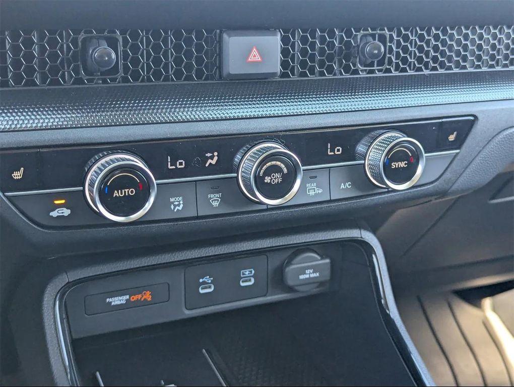 new 2026 Honda CR-V car, priced at $35,233