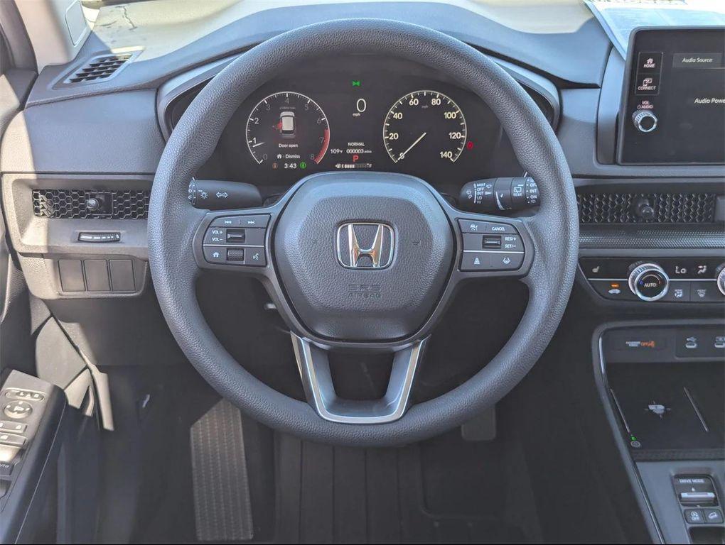 new 2026 Honda CR-V car, priced at $35,233