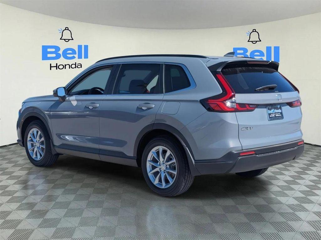 new 2026 Honda CR-V car, priced at $35,233