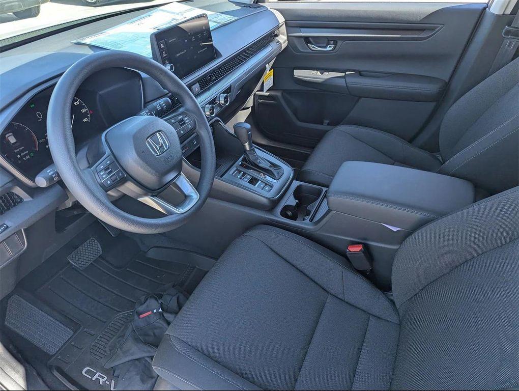 new 2026 Honda CR-V car, priced at $35,233