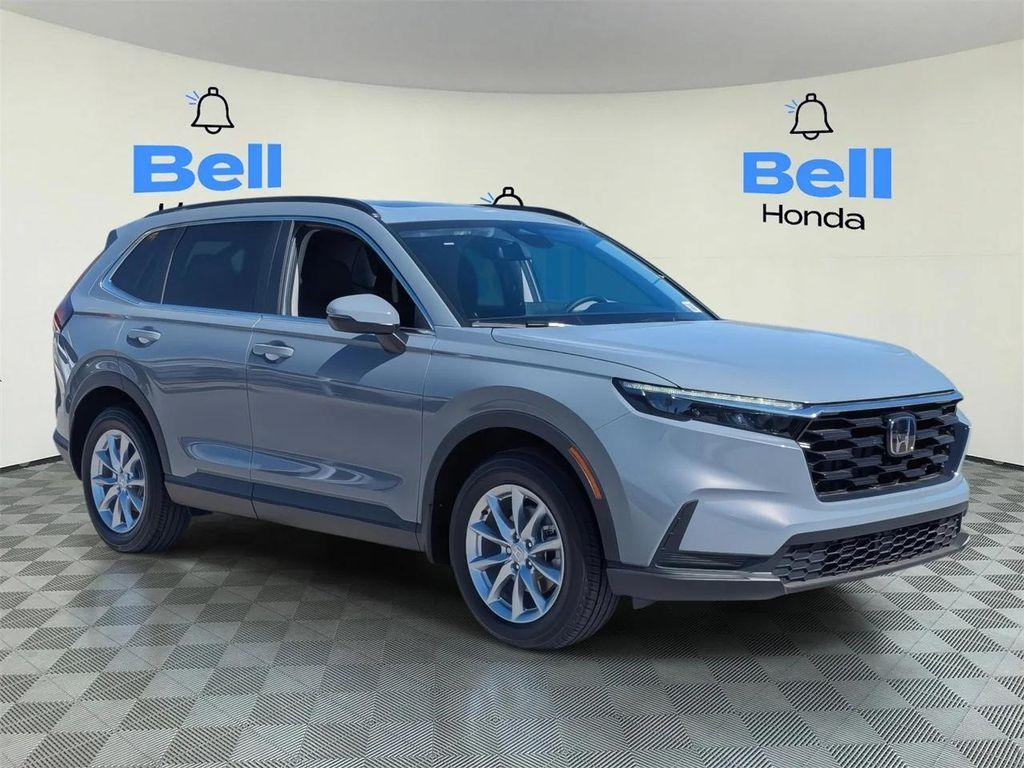 new 2026 Honda CR-V car, priced at $35,233
