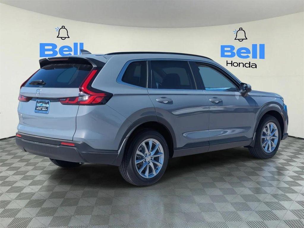 new 2026 Honda CR-V car, priced at $35,233