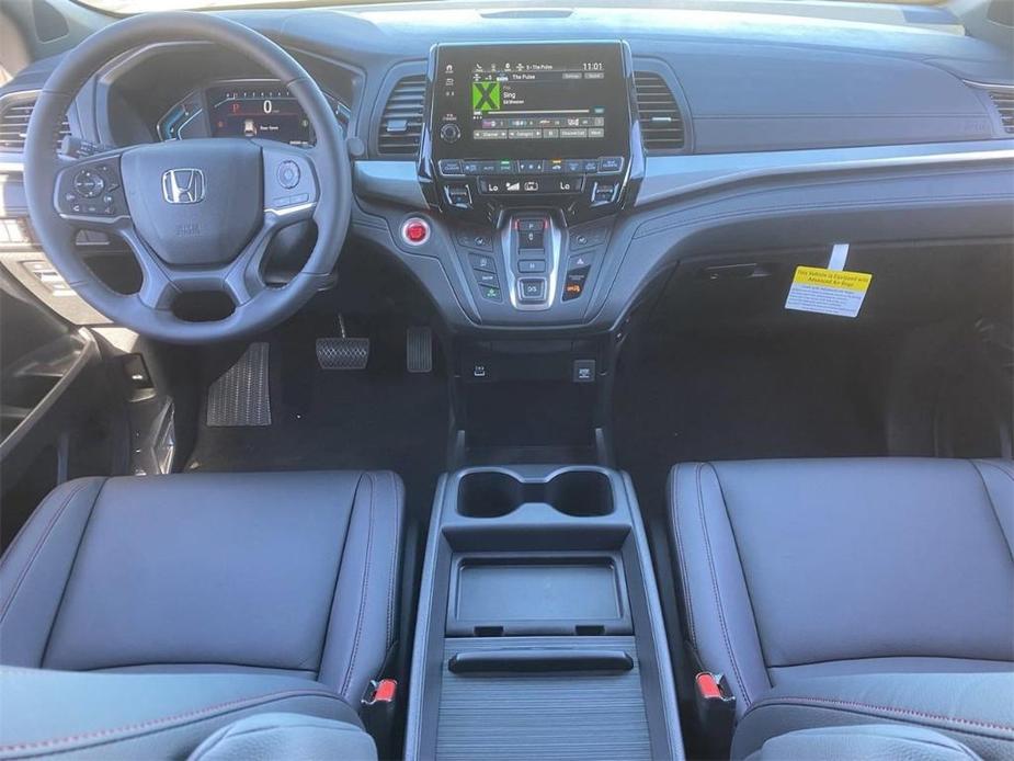 new 2024 Honda Odyssey car, priced at $41,432