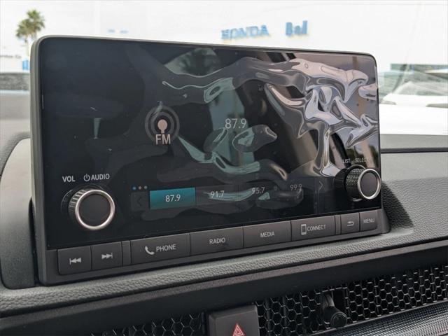new 2025 Honda CR-V car, priced at $30,951
