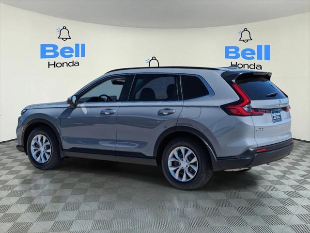 new 2025 Honda CR-V car, priced at $30,951