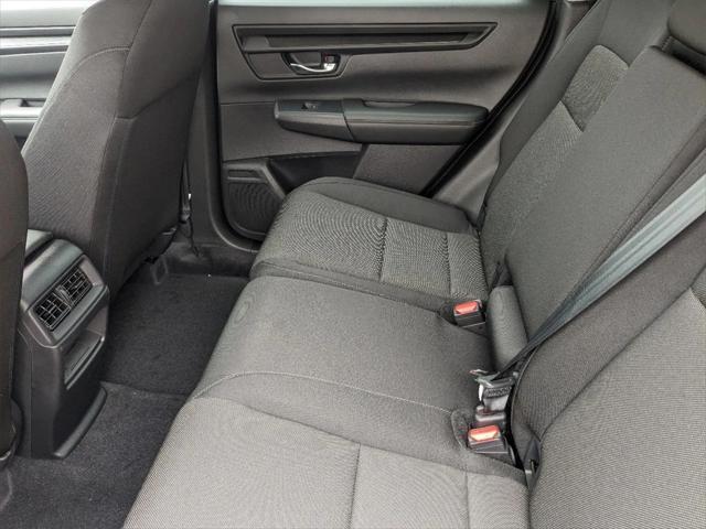 new 2025 Honda CR-V car, priced at $30,951