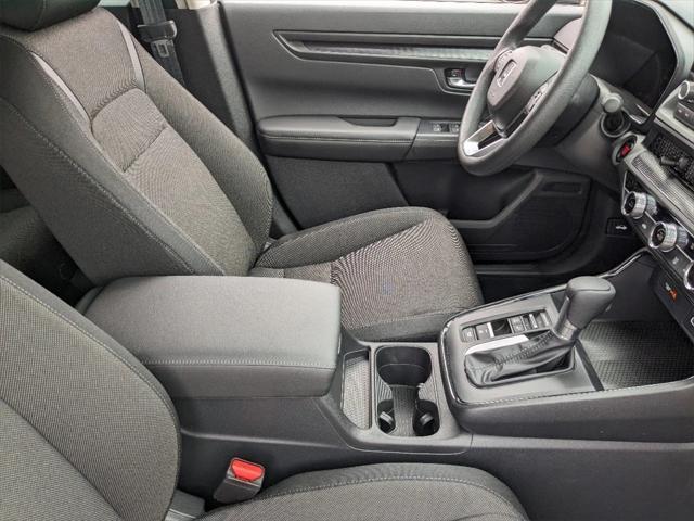 new 2025 Honda CR-V car, priced at $30,951
