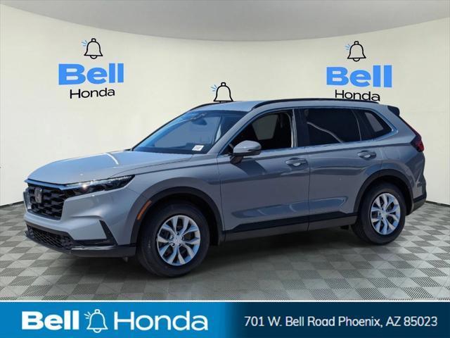 new 2025 Honda CR-V car, priced at $30,951