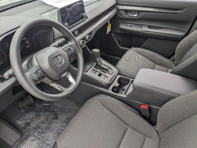 new 2025 Honda CR-V car, priced at $30,951