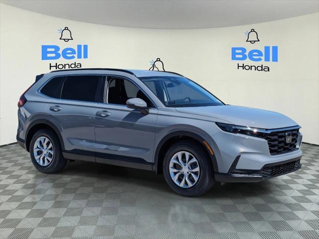 new 2025 Honda CR-V car, priced at $30,951