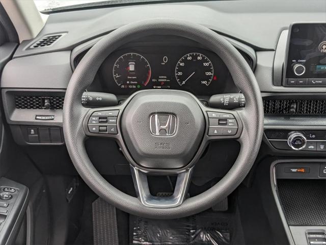 new 2025 Honda CR-V car, priced at $30,951