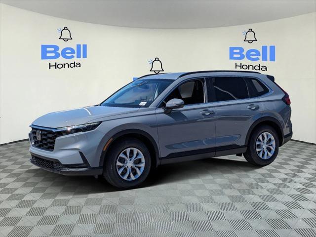new 2025 Honda CR-V car, priced at $30,951
