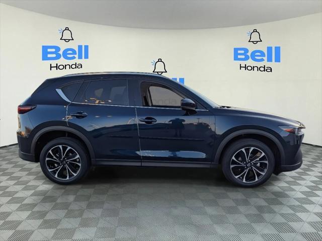 used 2023 Mazda CX-5 car, priced at $29,760