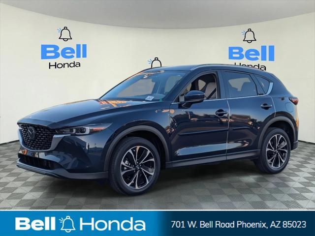 used 2023 Mazda CX-5 car, priced at $29,760