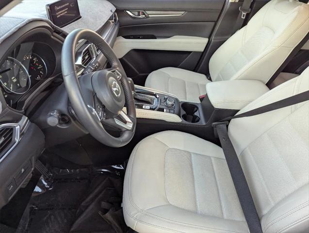 used 2023 Mazda CX-5 car, priced at $29,760