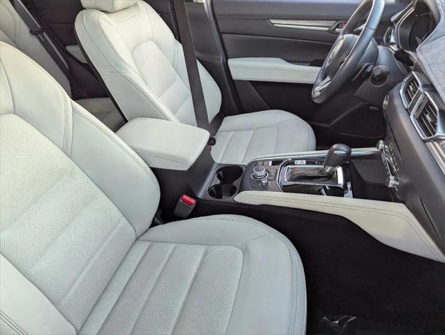 used 2023 Mazda CX-5 car, priced at $29,760