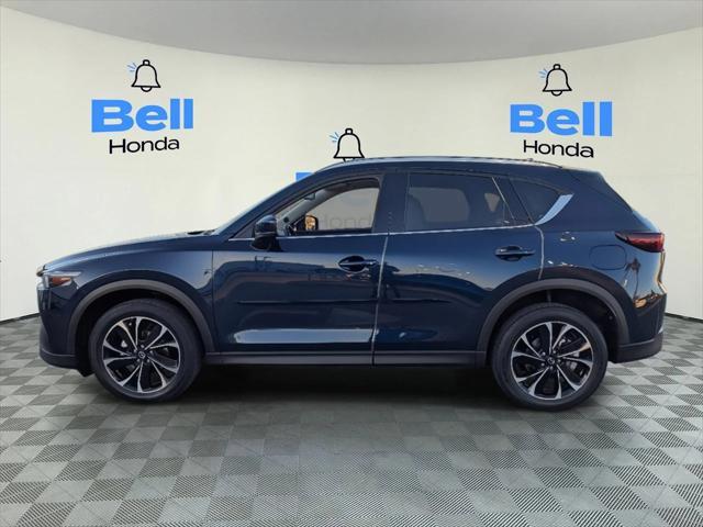 used 2023 Mazda CX-5 car, priced at $29,760