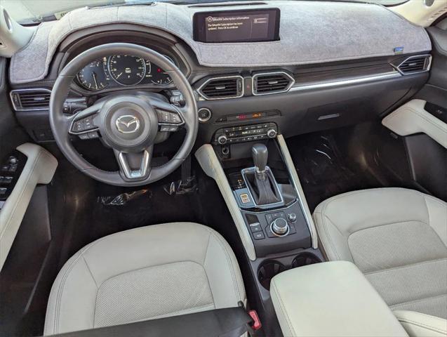 used 2023 Mazda CX-5 car, priced at $29,760