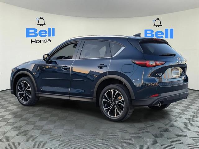 used 2023 Mazda CX-5 car, priced at $29,760