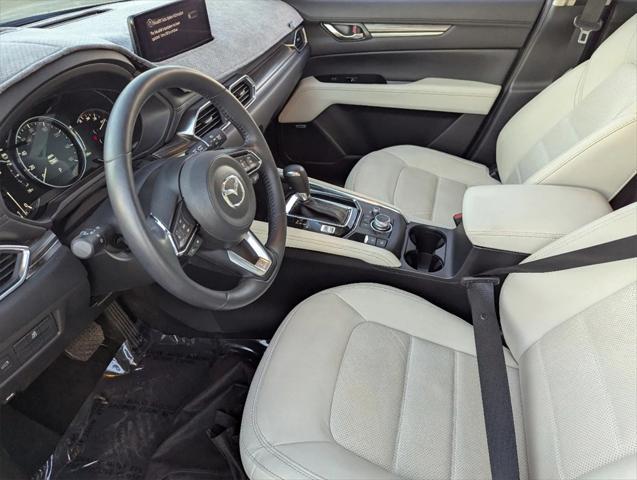 used 2023 Mazda CX-5 car, priced at $29,760