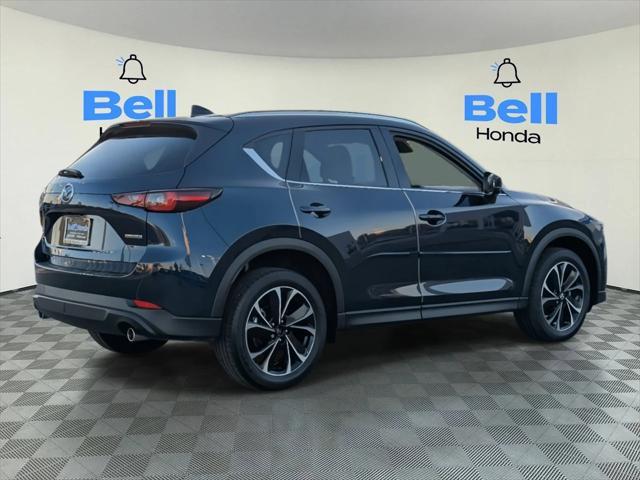 used 2023 Mazda CX-5 car, priced at $29,760