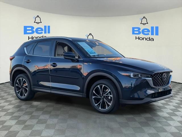 used 2023 Mazda CX-5 car, priced at $29,760